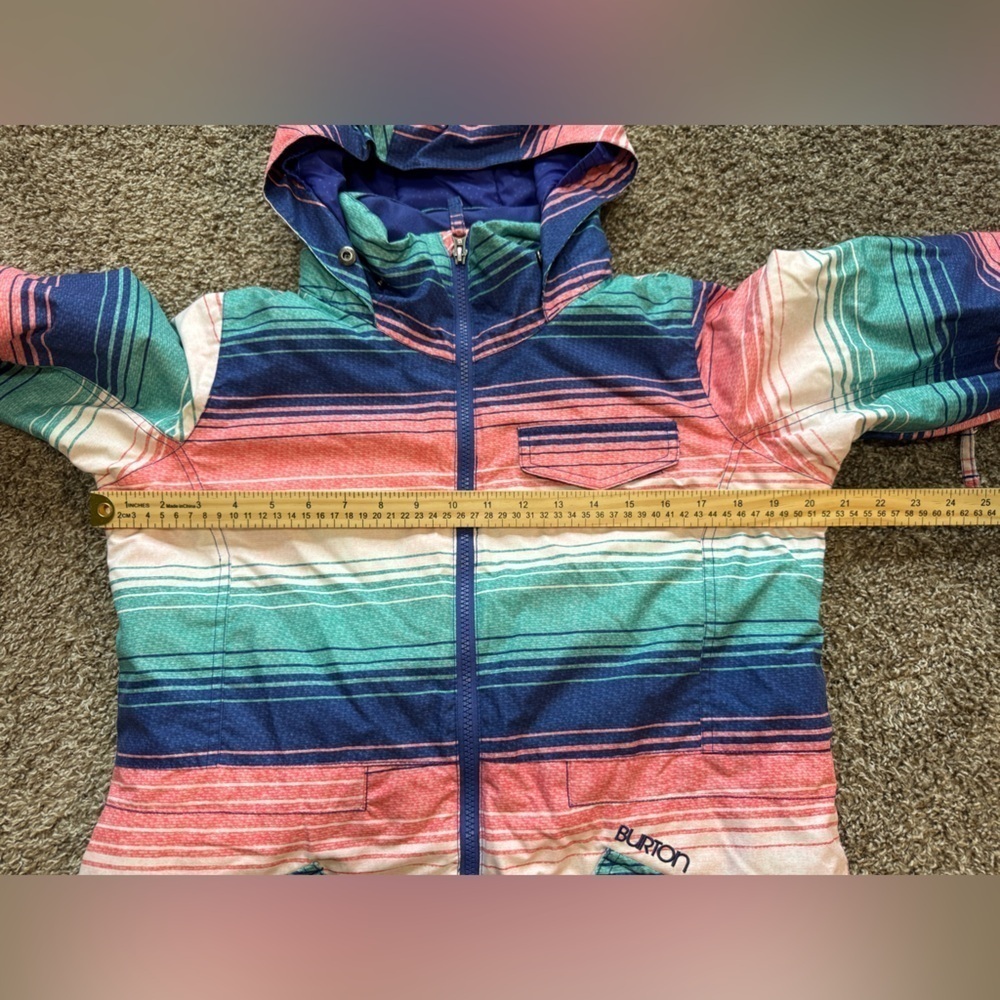 Burton Girl's XL Ski/Snowboard Coat - Picture 14 of 15